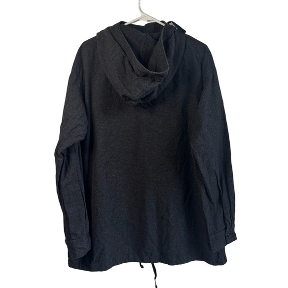 ENGINEERED GARMENTS ‘Cagoule’ Hoodie - Picture 13 of 16